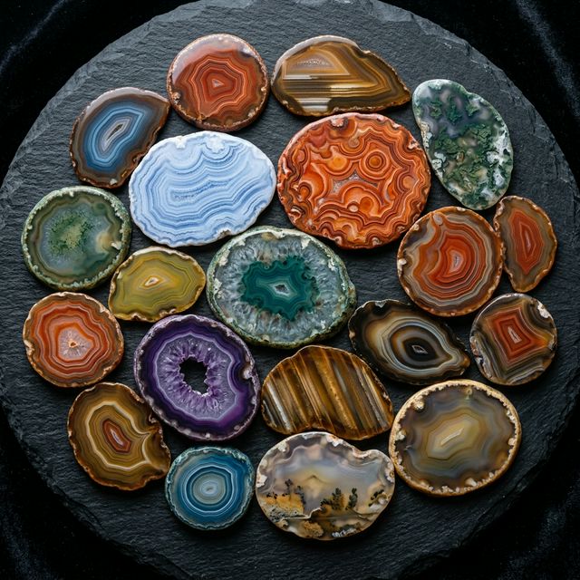 Gallery Illustration for famous-lapidary-artists