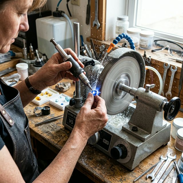 Gallery Illustration for building-lapidary-workshop