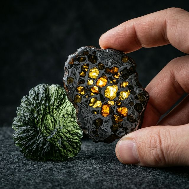 Gallery Illustration for formation-of-geodes